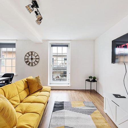Sleek Shoreditch Hideout - 2 Bed Gem With Balcony In Central London Exteriör bild