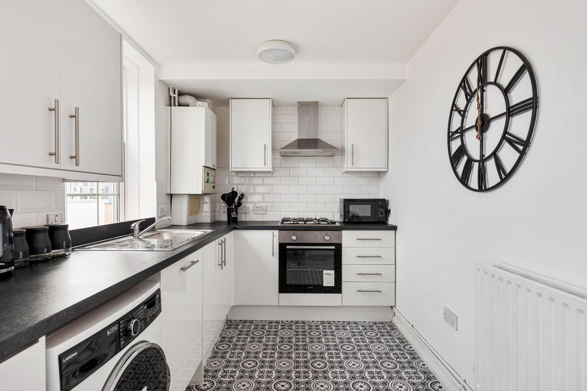 Sleek Shoreditch Hideout - 2 Bed Gem With Balcony In Central London Exteriör bild